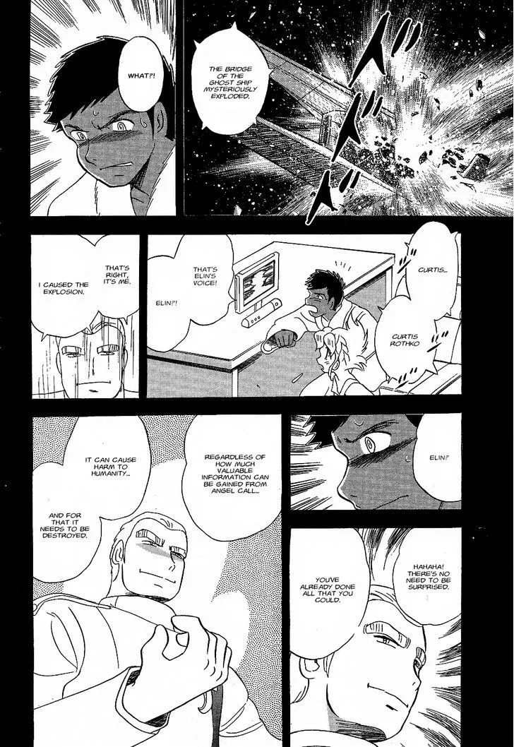 Kidou Senshi Crossbone Gundam Ghost - Page 38