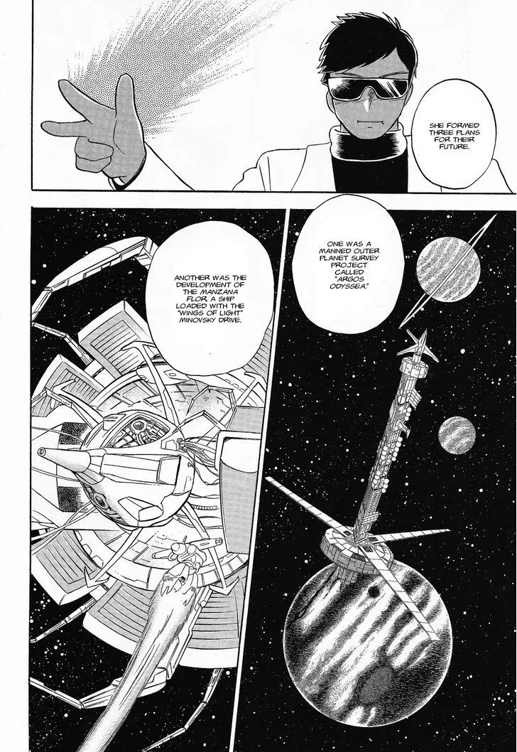 Kidou Senshi Crossbone Gundam Ghost - Page 8