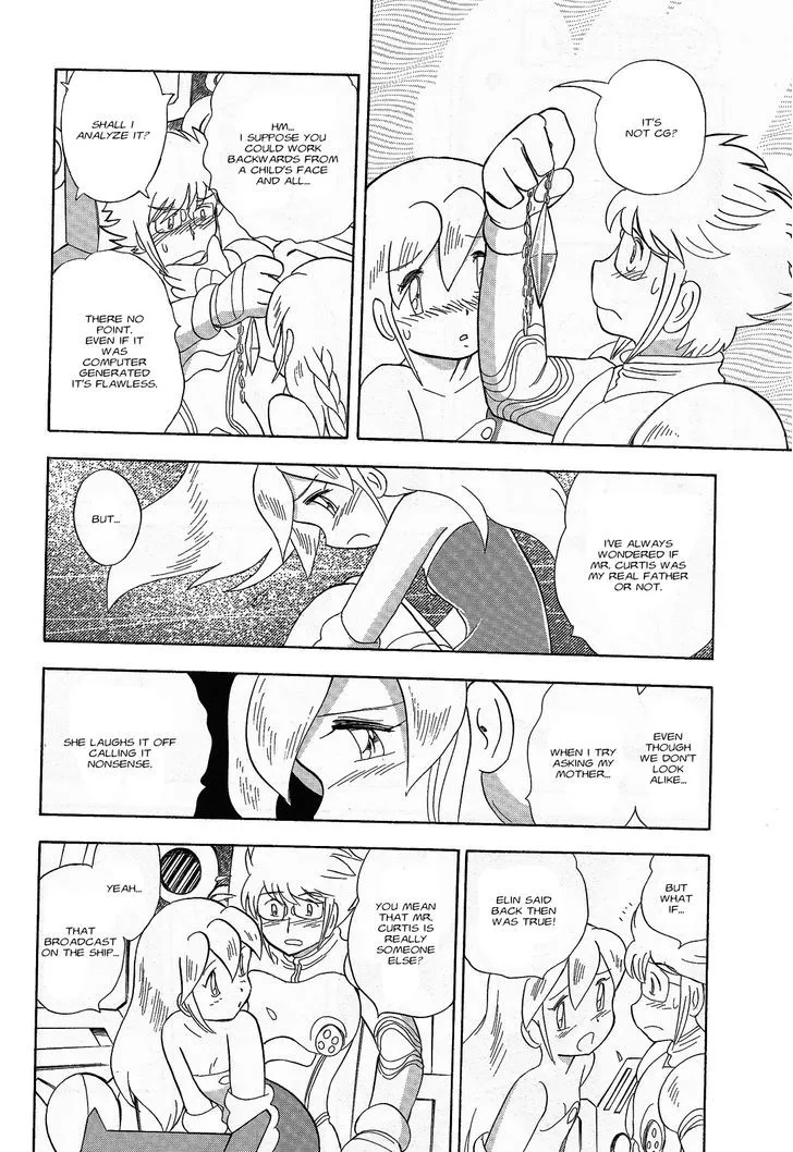 Kidou Senshi Crossbone Gundam Ghost - Page 29