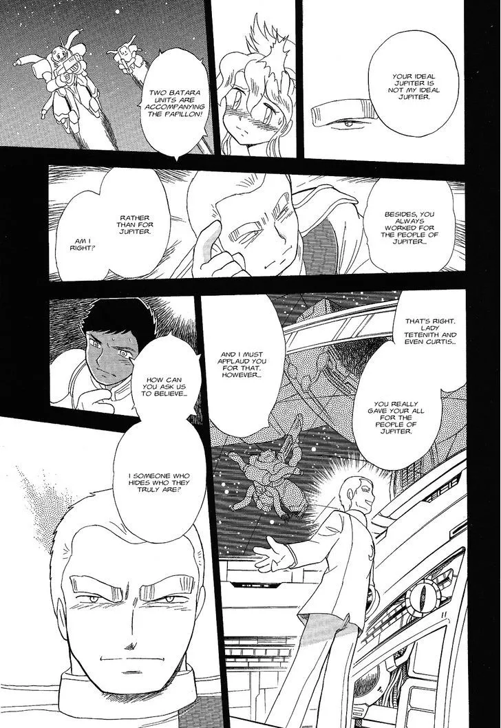 Kidou Senshi Crossbone Gundam Ghost - Page 6