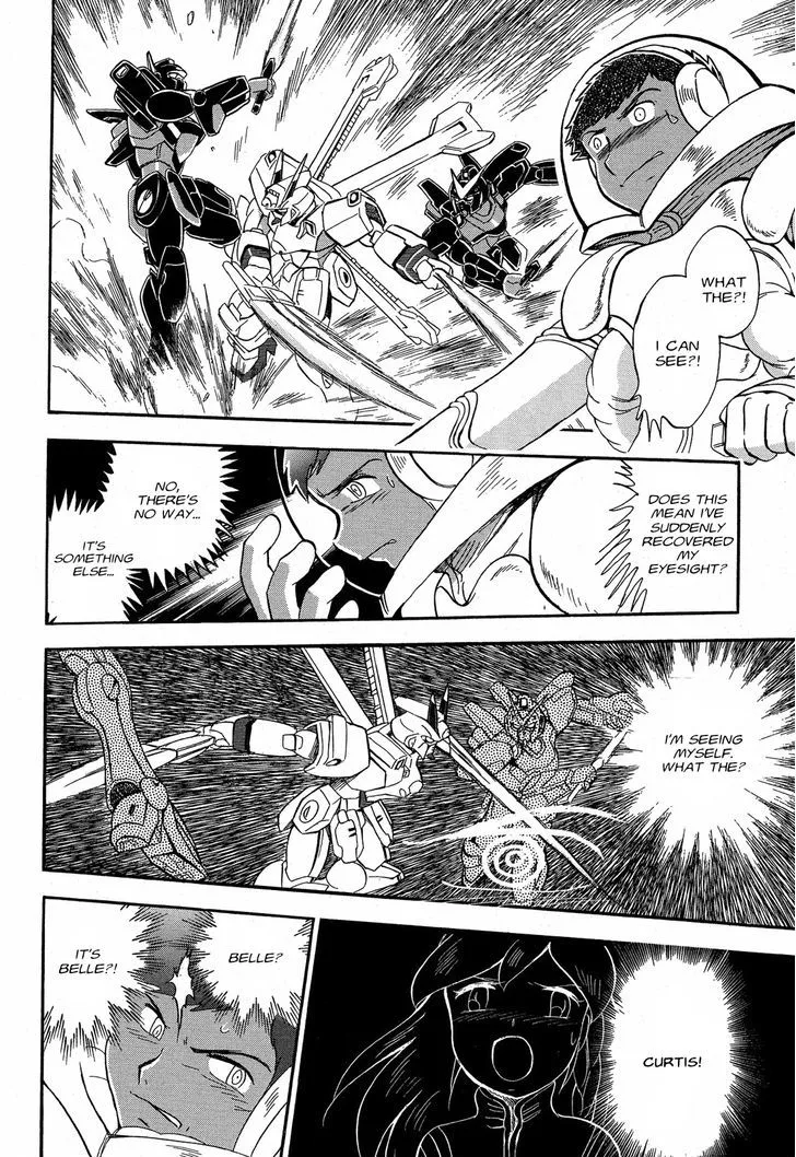 Kidou Senshi Crossbone Gundam Ghost - Page 24