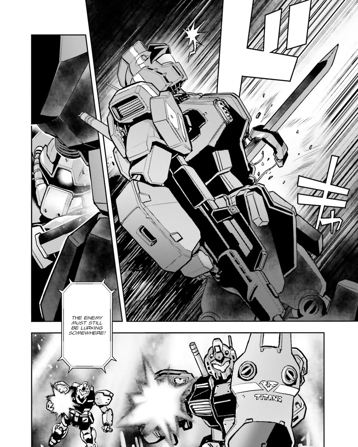 Kidou Senshi Gundam 0083 Rebellion - Page 17