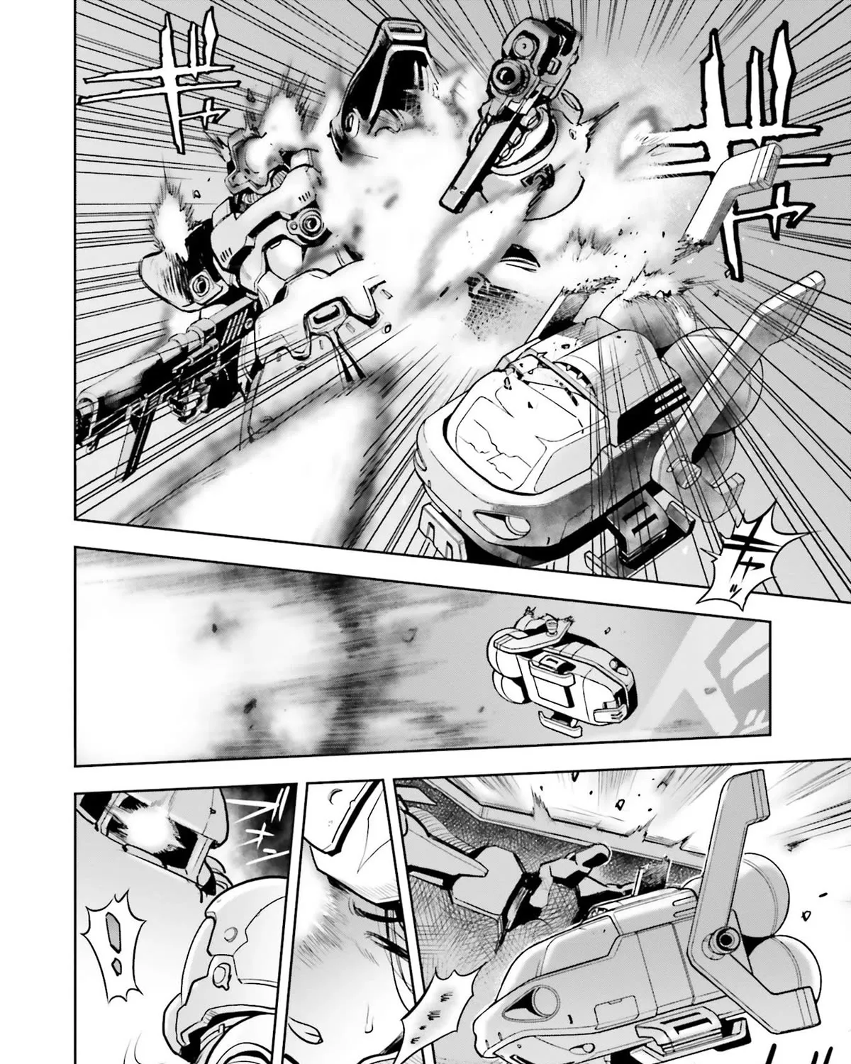 Kidou Senshi Gundam 0083 Rebellion - Page 29