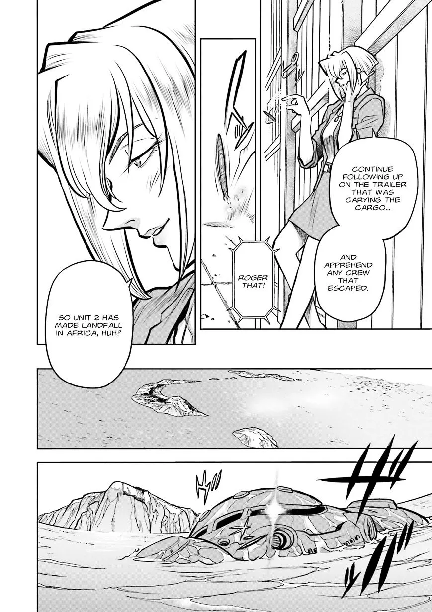 Kidou Senshi Gundam 0083 Rebellion - Page 13