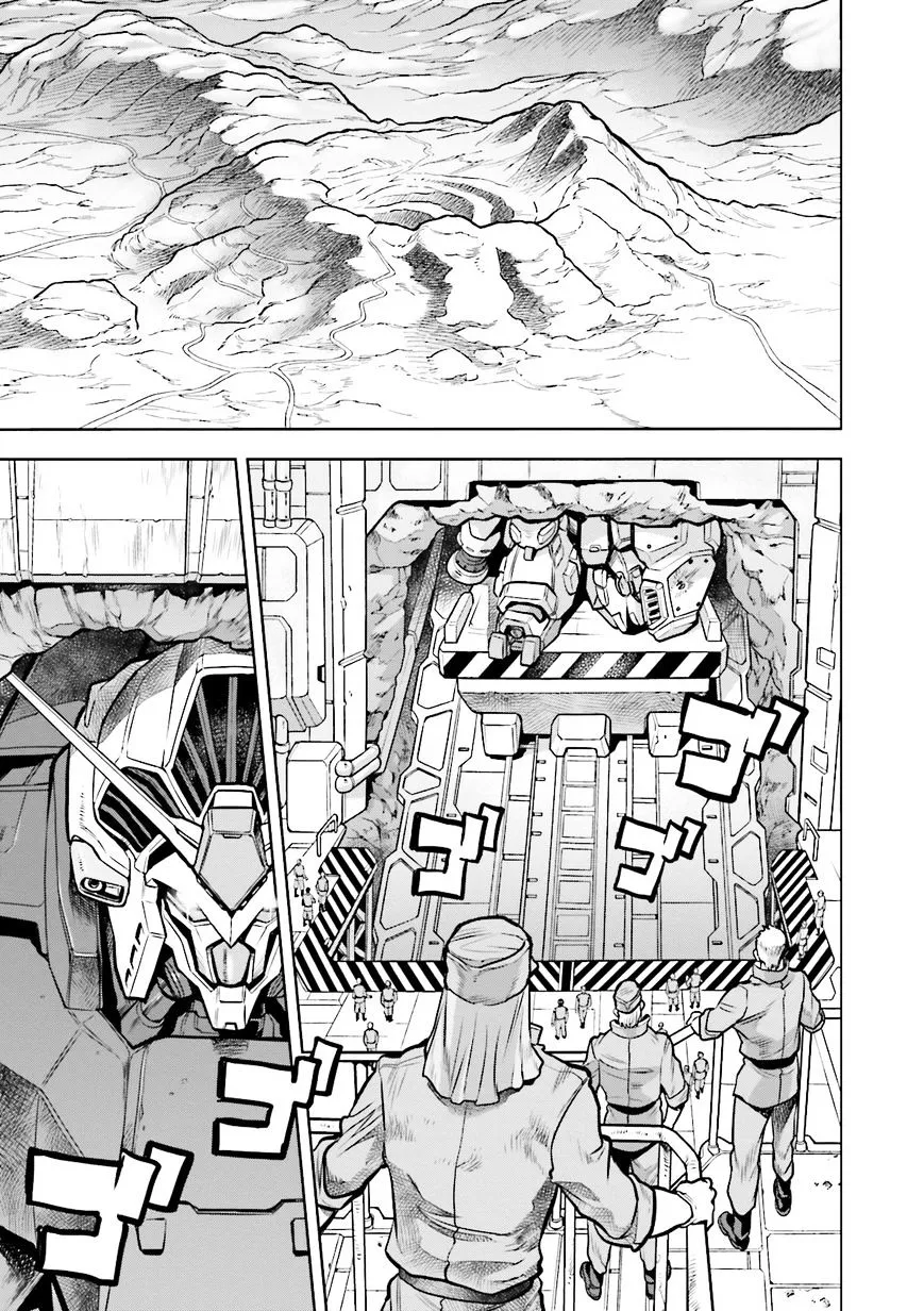 Kidou Senshi Gundam 0083 Rebellion - Page 30