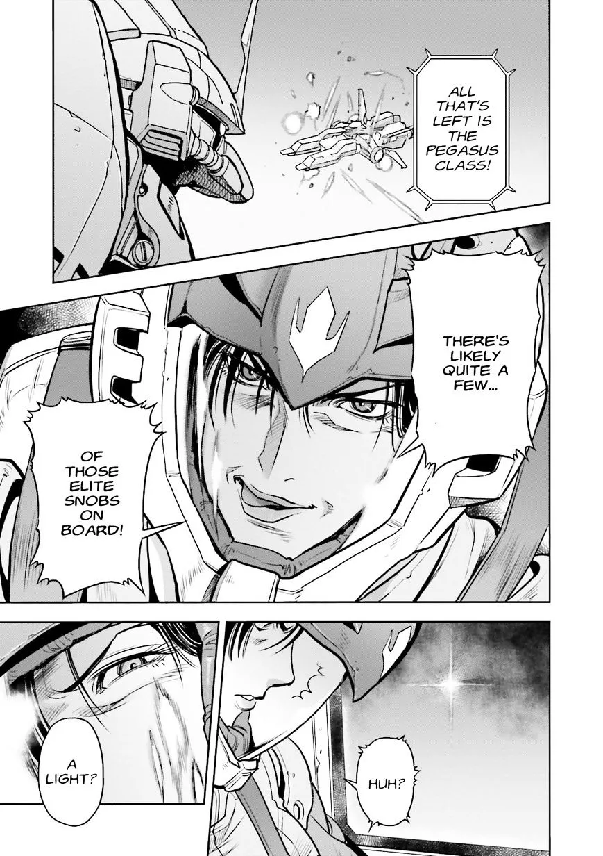 Kidou Senshi Gundam 0083 Rebellion - Page 13