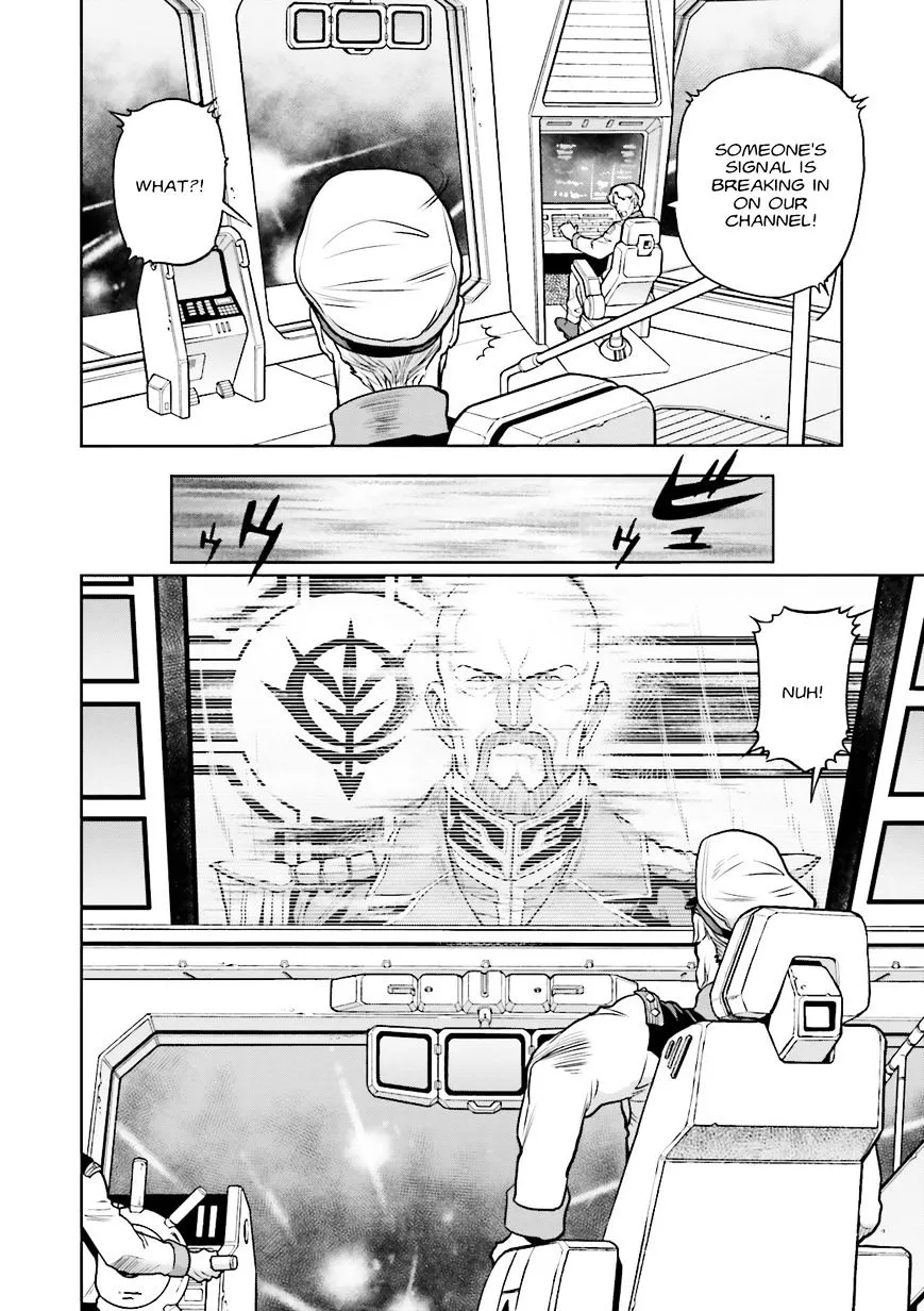 Kidou Senshi Gundam 0083 Rebellion - Page 24