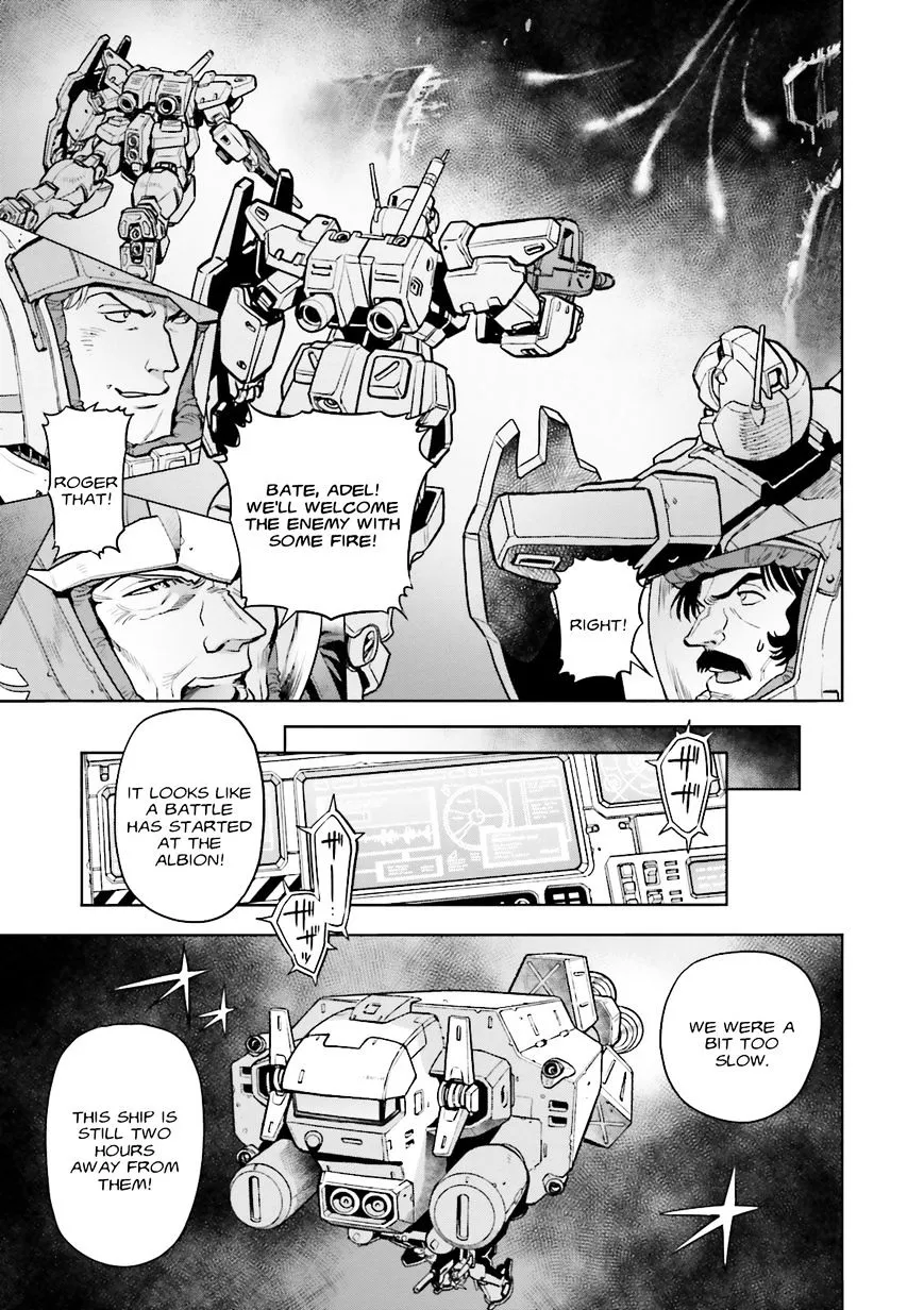 Kidou Senshi Gundam 0083 Rebellion - Page 7