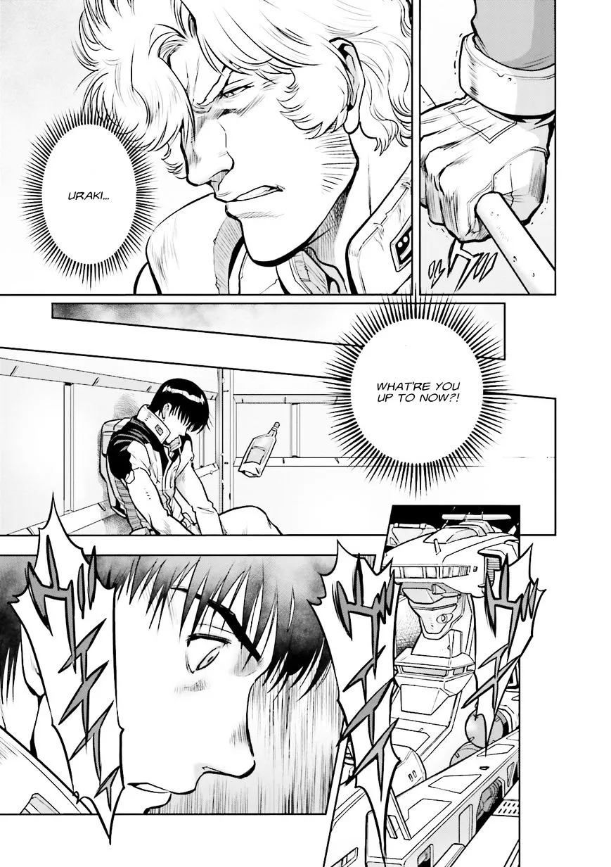 Kidou Senshi Gundam 0083 Rebellion Chapter 39 page 19 - MangaKakalot