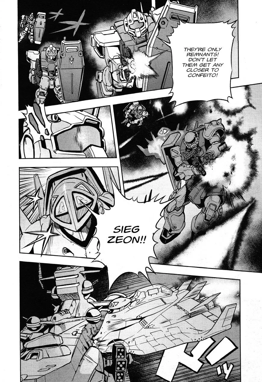 Kidou Senshi Gundam 0083 Rebellion Chapter 43 page 8 - MangaKakalot