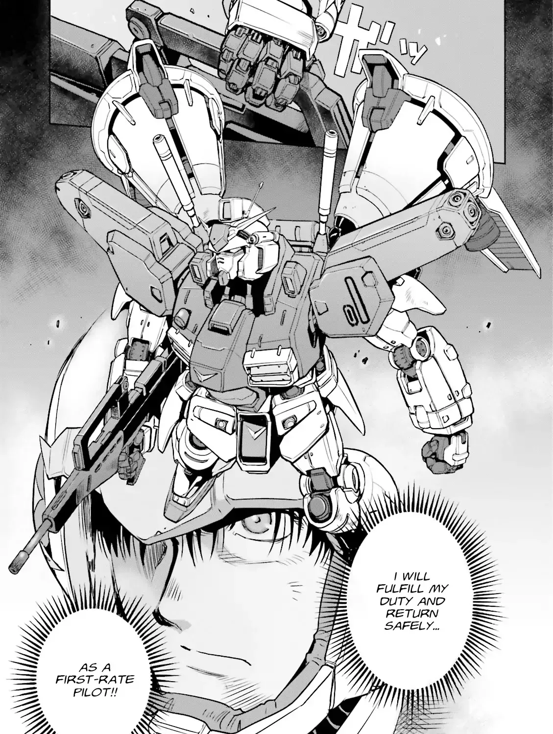 Kidou Senshi Gundam 0083 Rebellion - Page 18