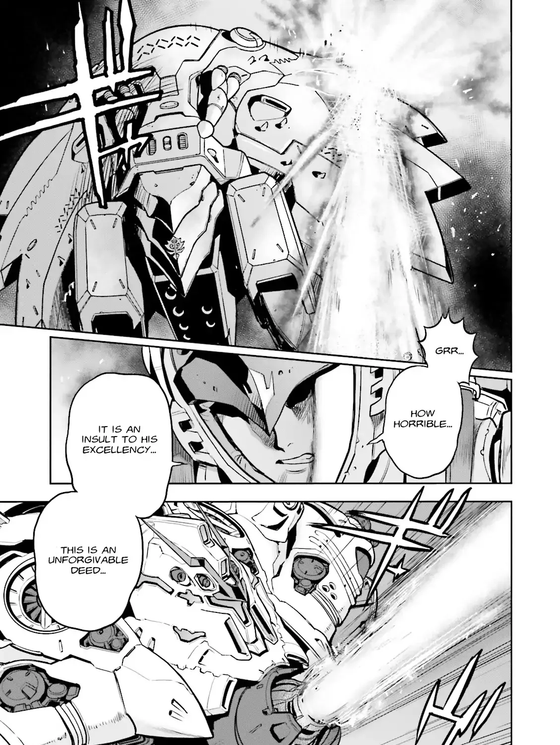 Kidou Senshi Gundam 0083 Rebellion - Page 31