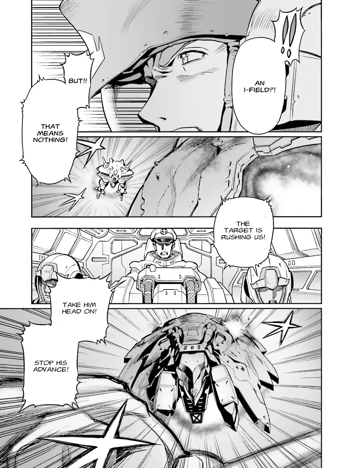 Kidou Senshi Gundam 0083 Rebellion - Page 35