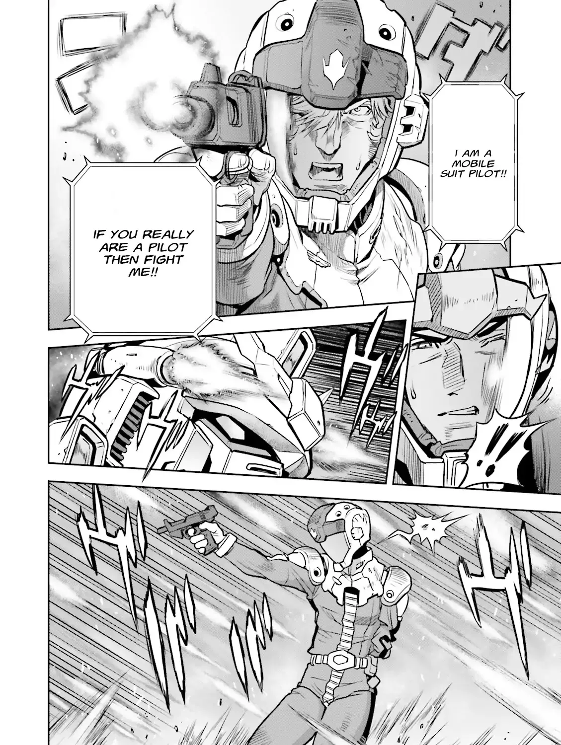 Kidou Senshi Gundam 0083 Rebellion - Page 8