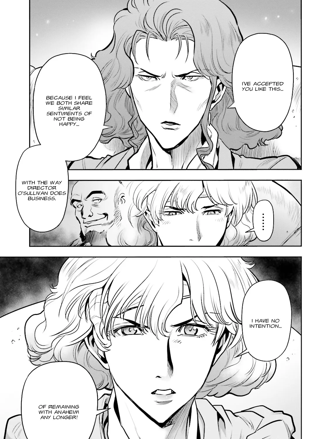 Kidou Senshi Gundam 0083 Rebellion - Page 11