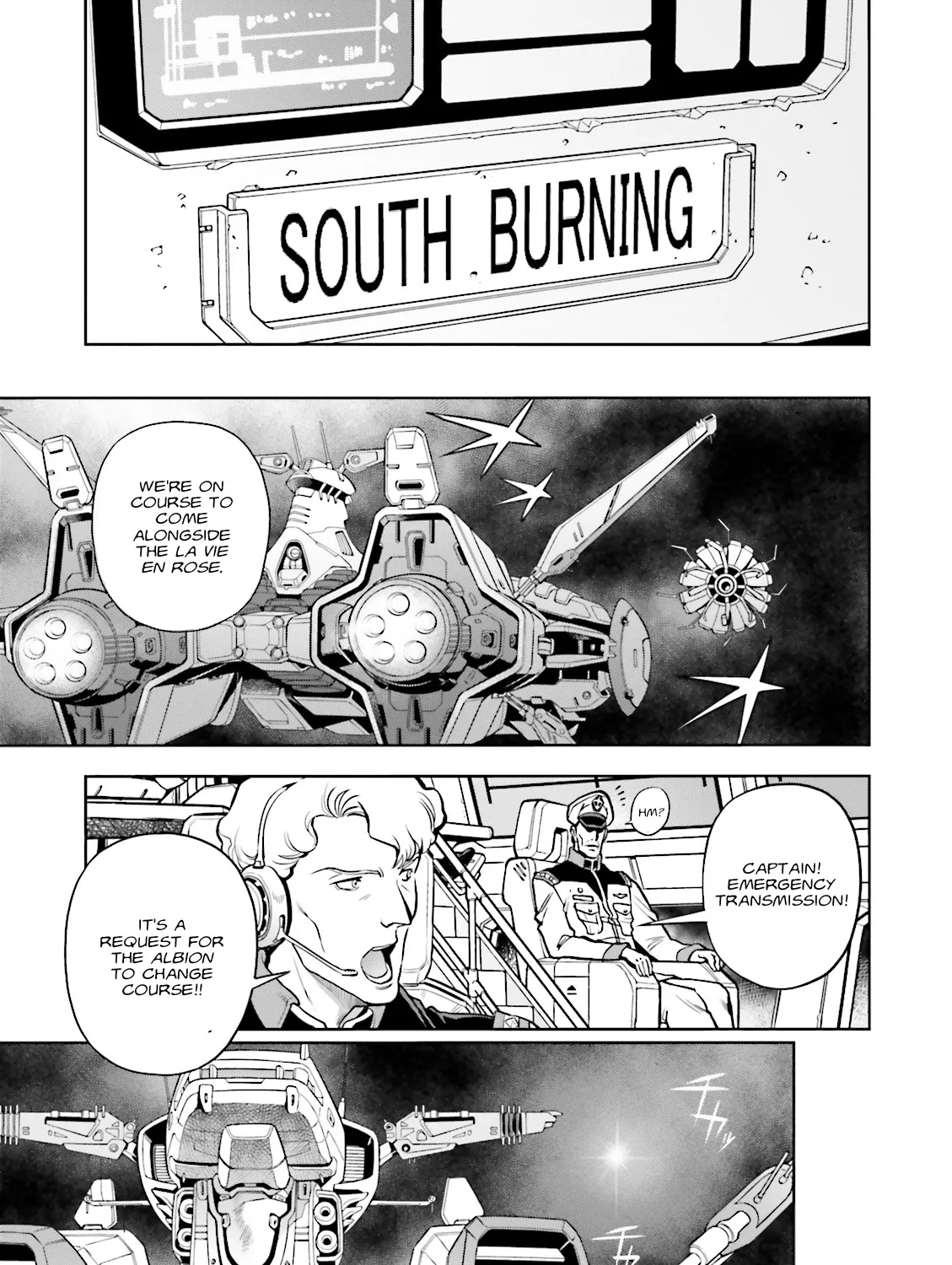 Kidou Senshi Gundam 0083 Rebellion - Page 35