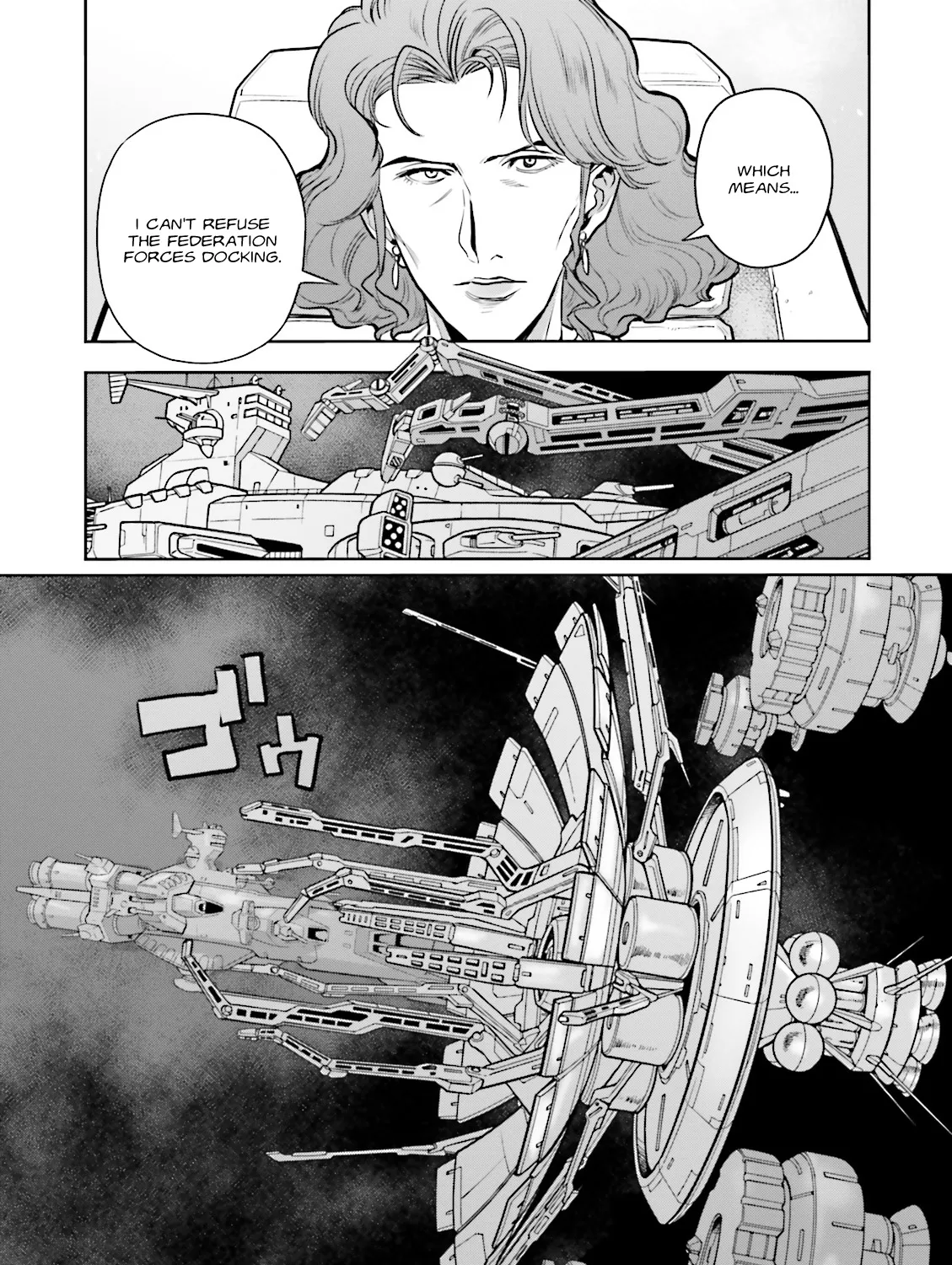 Kidou Senshi Gundam 0083 Rebellion - Page 39