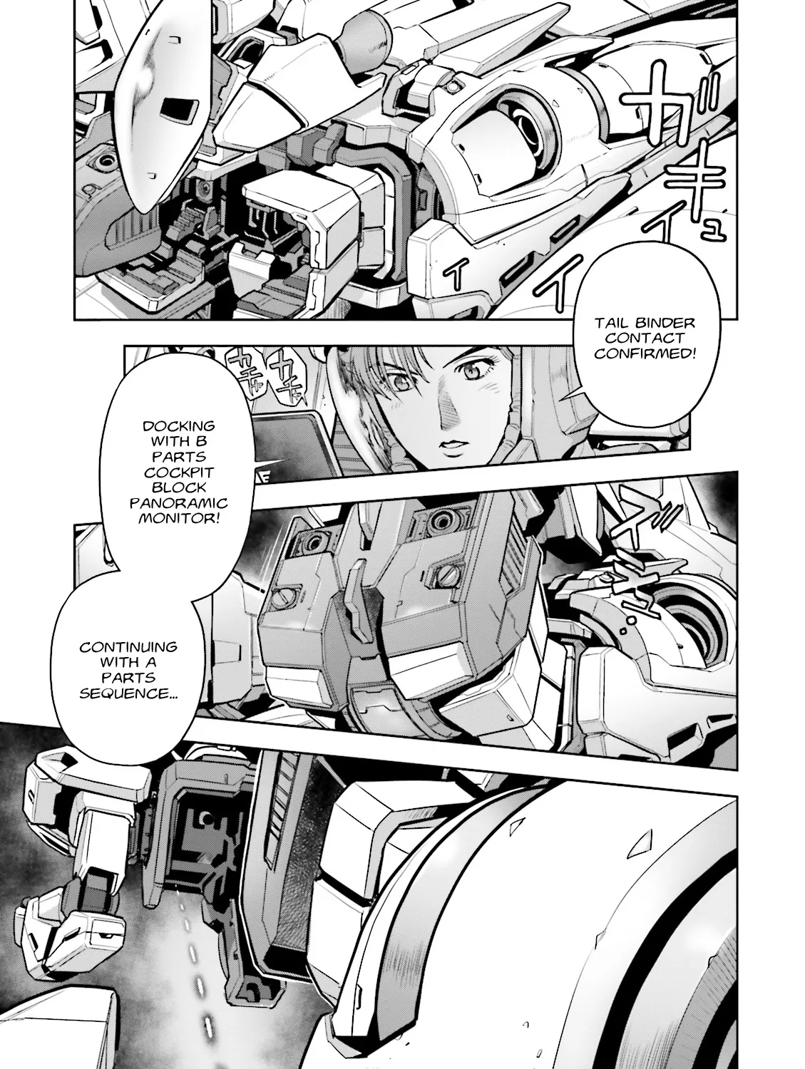 Kidou Senshi Gundam 0083 Rebellion - Page 15