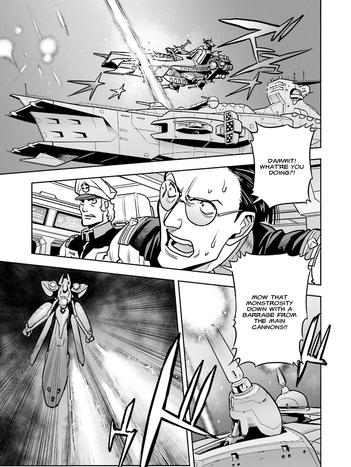 Kidou Senshi Gundam 0083 Rebellion - Page 29