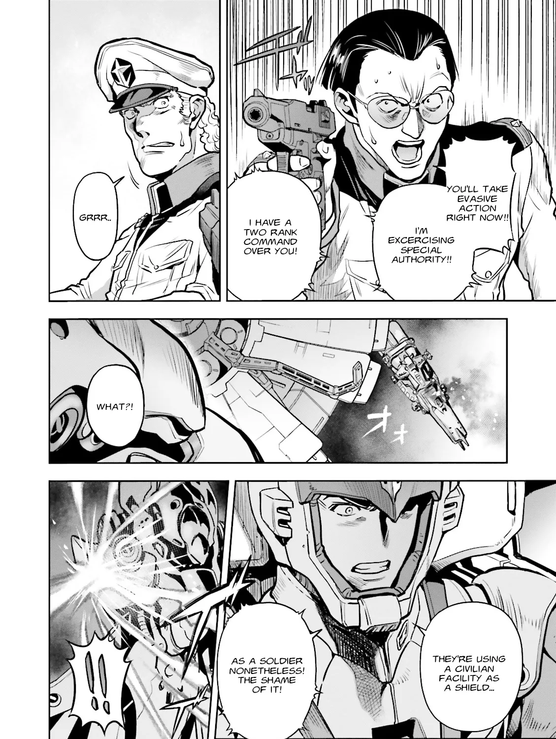 Kidou Senshi Gundam 0083 Rebellion - Page 39