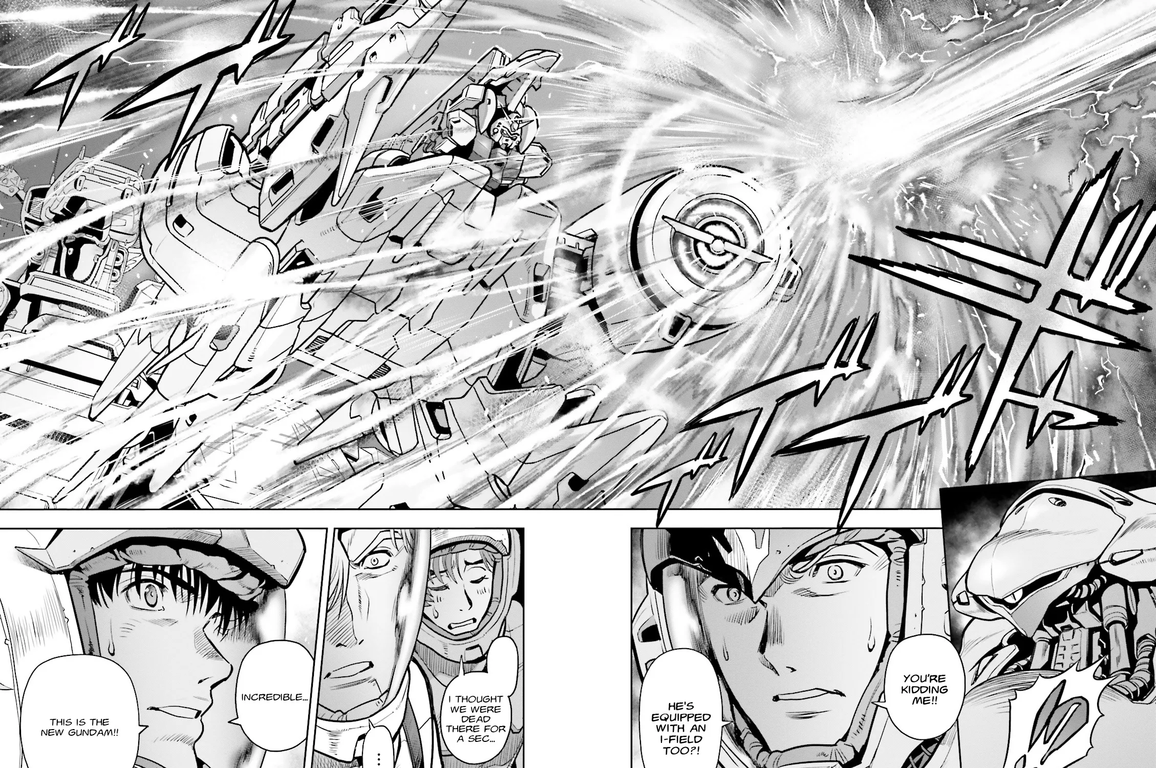 Kidou Senshi Gundam 0083 Rebellion - Page 47