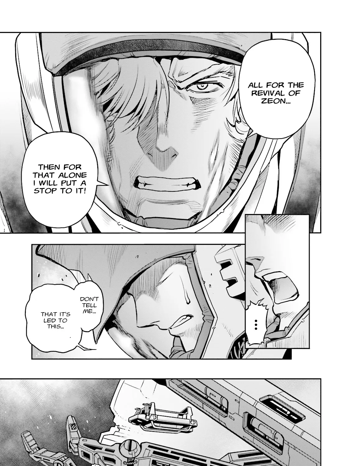 Kidou Senshi Gundam 0083 Rebellion - Page 55