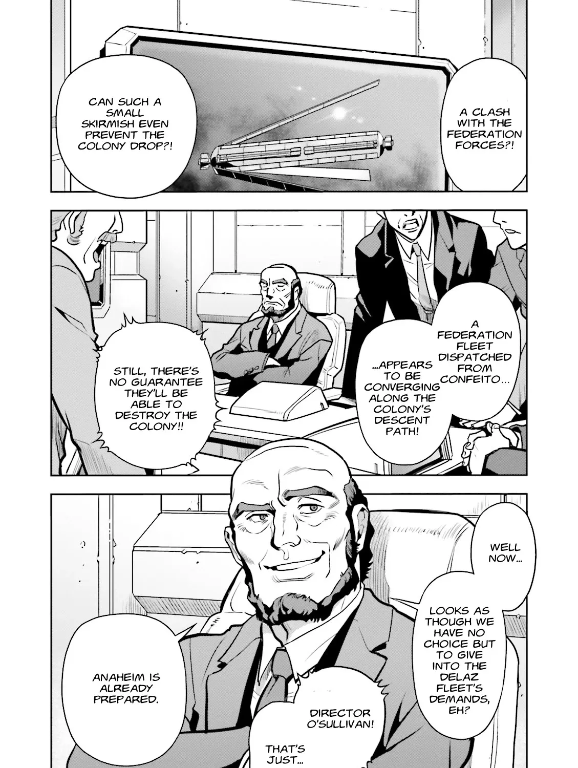 Kidou Senshi Gundam 0083 Rebellion - Page 27