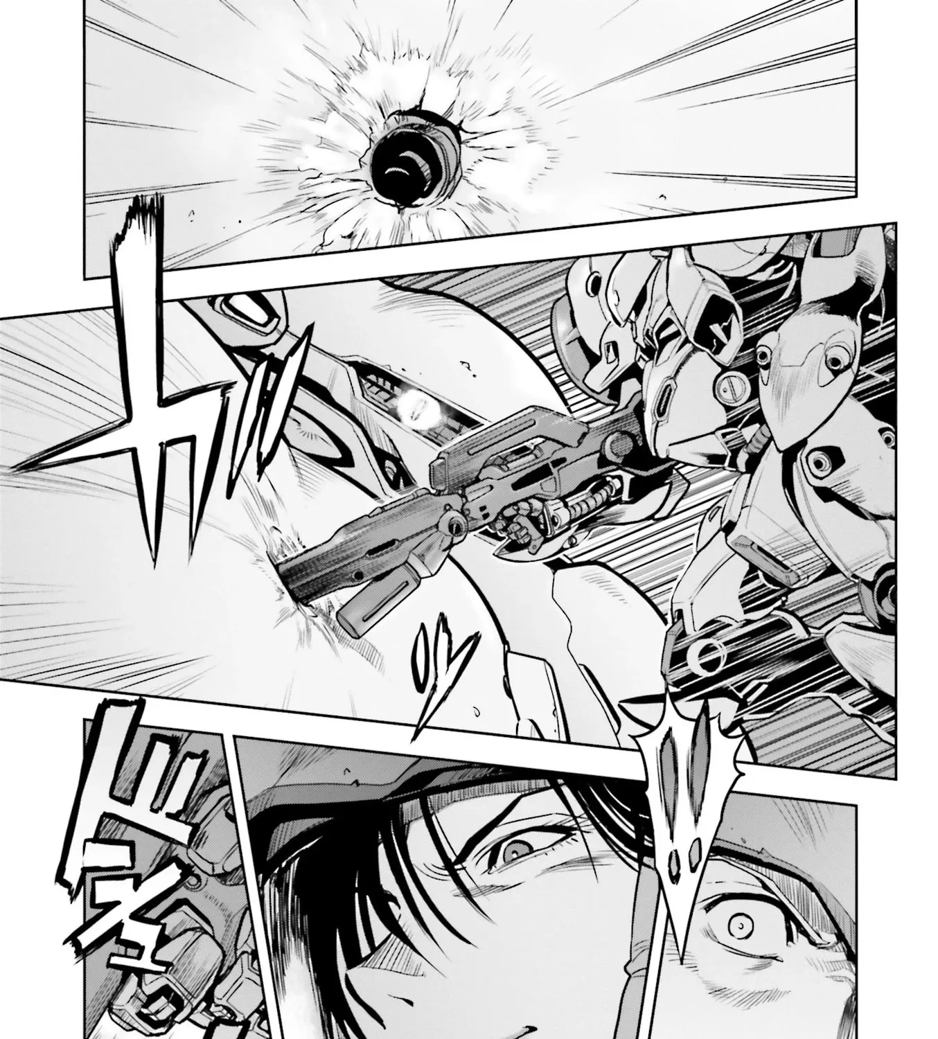 Kidou Senshi Gundam 0083 Rebellion - Page 37