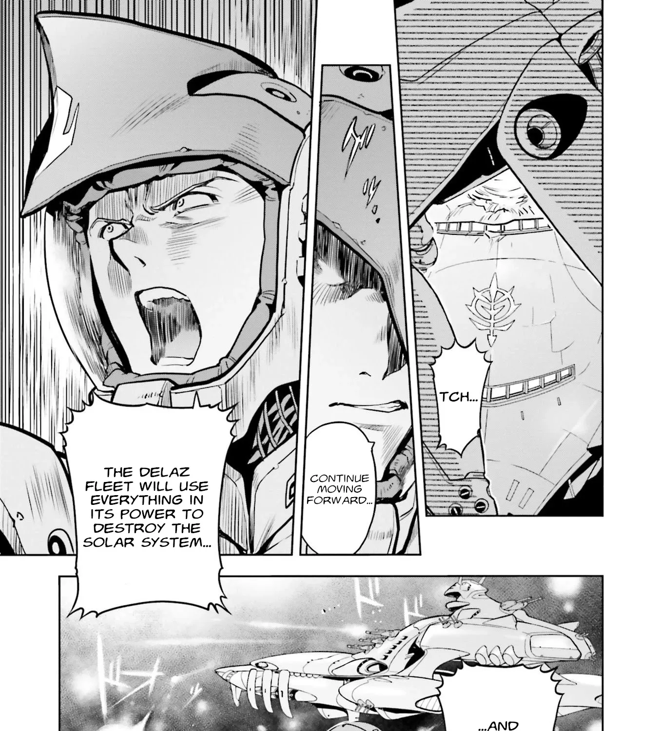 Kidou Senshi Gundam 0083 Rebellion - Page 5