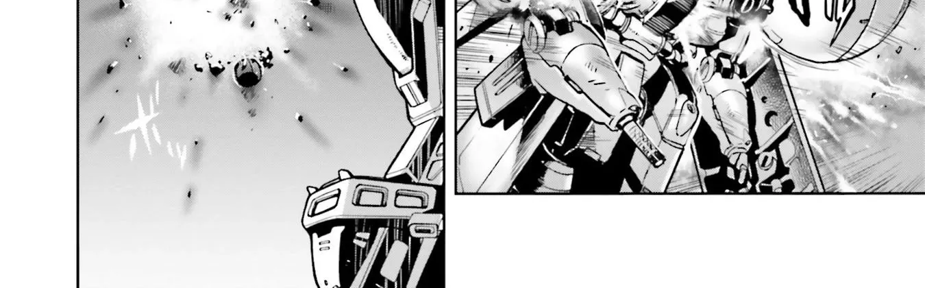 Kidou Senshi Gundam 0083 Rebellion - Page 21