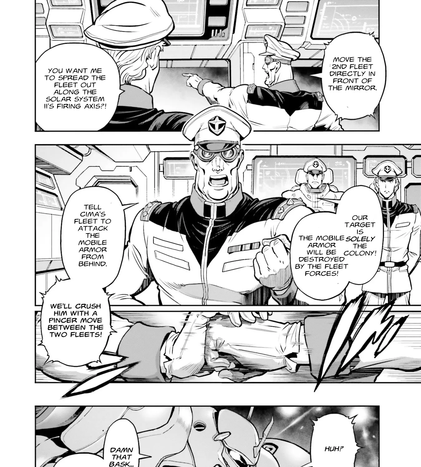 Kidou Senshi Gundam 0083 Rebellion - Page 28