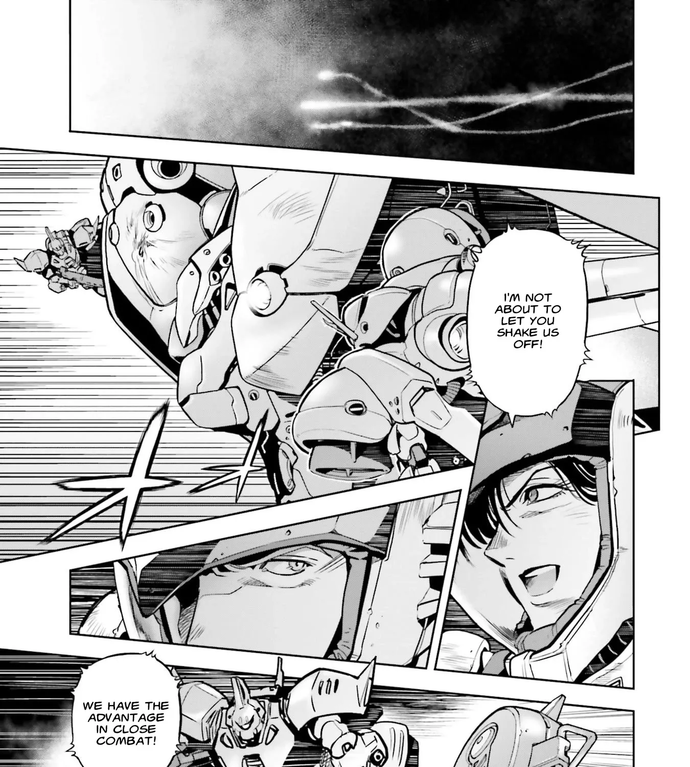 Kidou Senshi Gundam 0083 Rebellion - Page 14