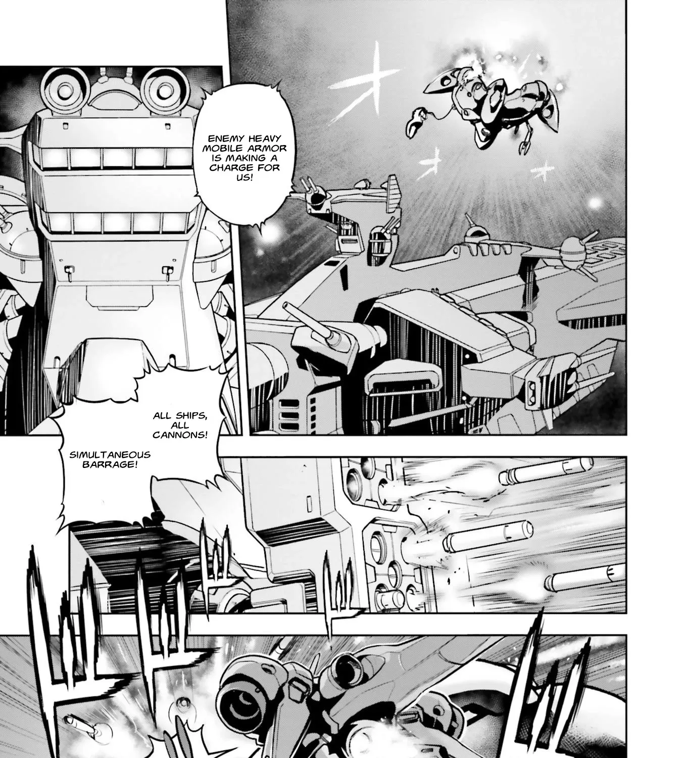 Kidou Senshi Gundam 0083 Rebellion - Page 18