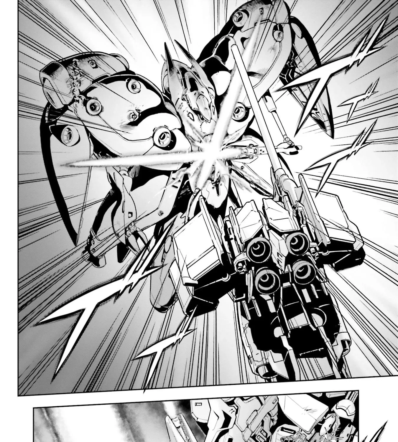 Kidou Senshi Gundam 0083 Rebellion - Page 44