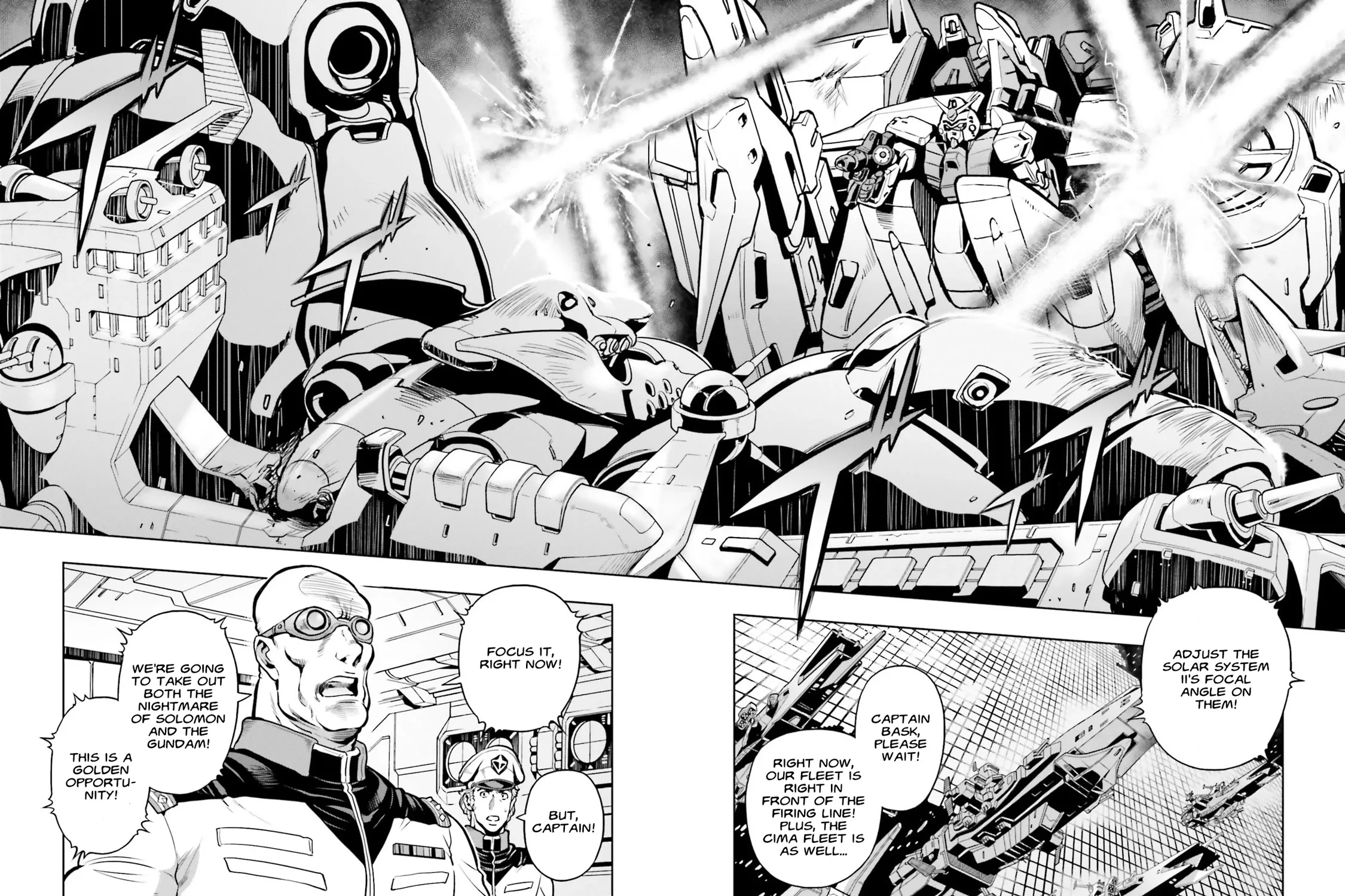 Kidou Senshi Gundam 0083 Rebellion - Page 50