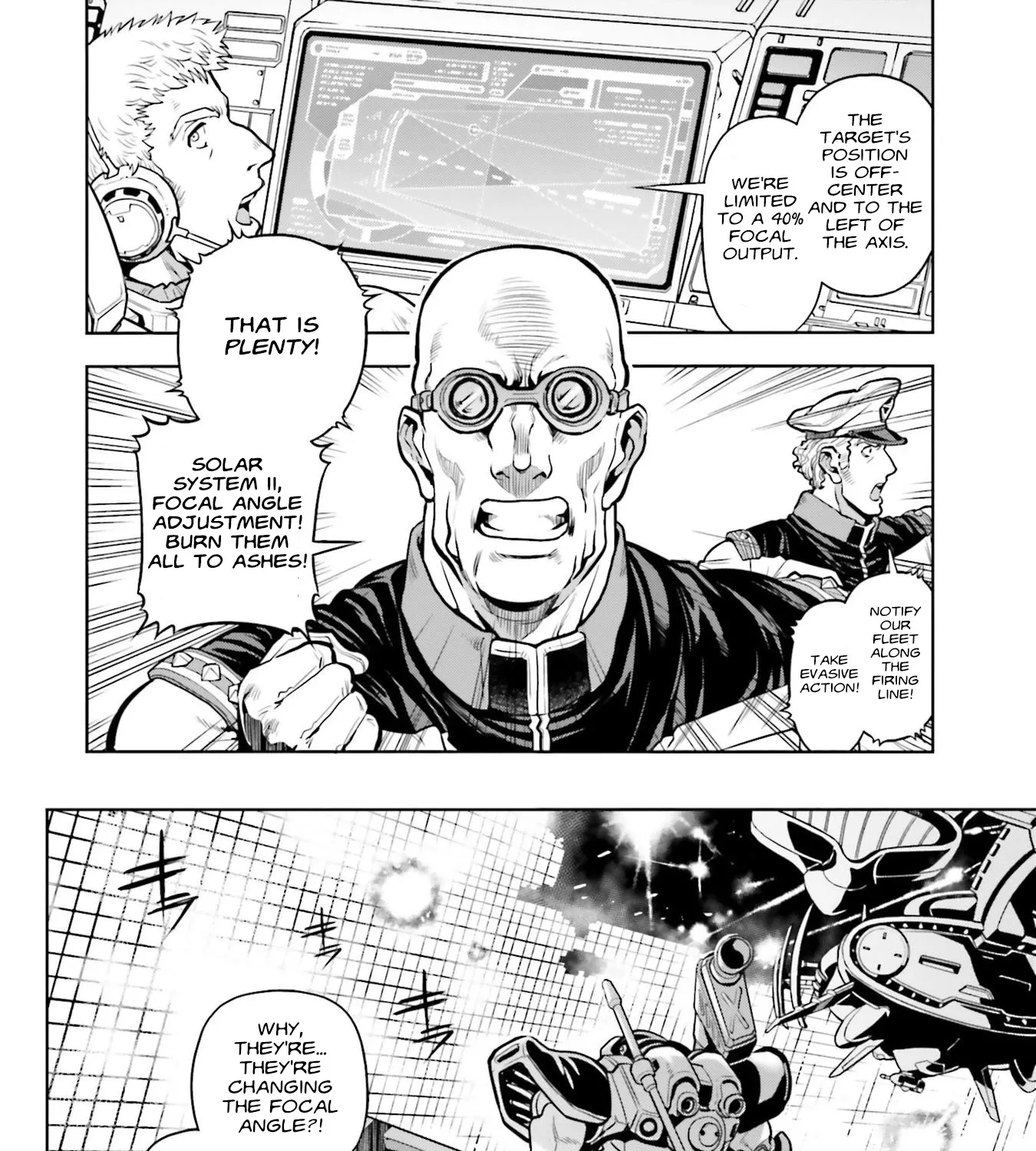 Kidou Senshi Gundam 0083 Rebellion - Page 52