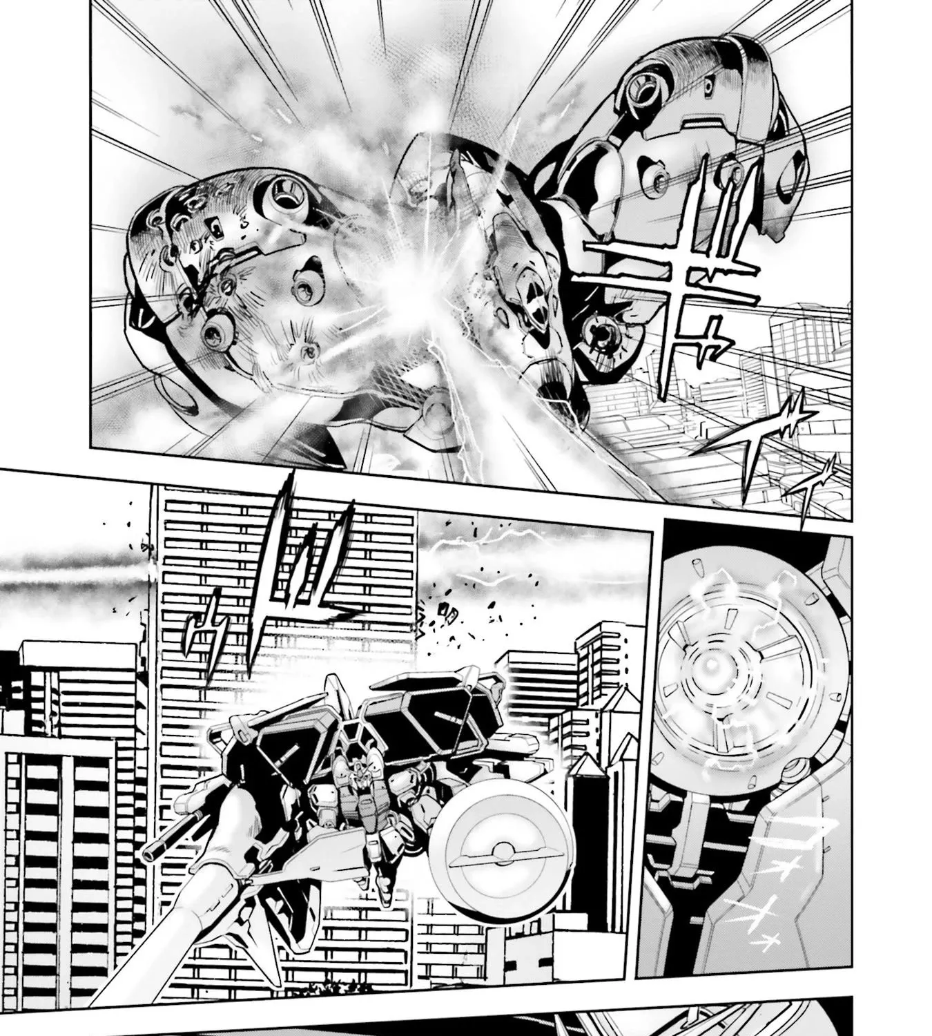 Kidou Senshi Gundam 0083 Rebellion - Page 22