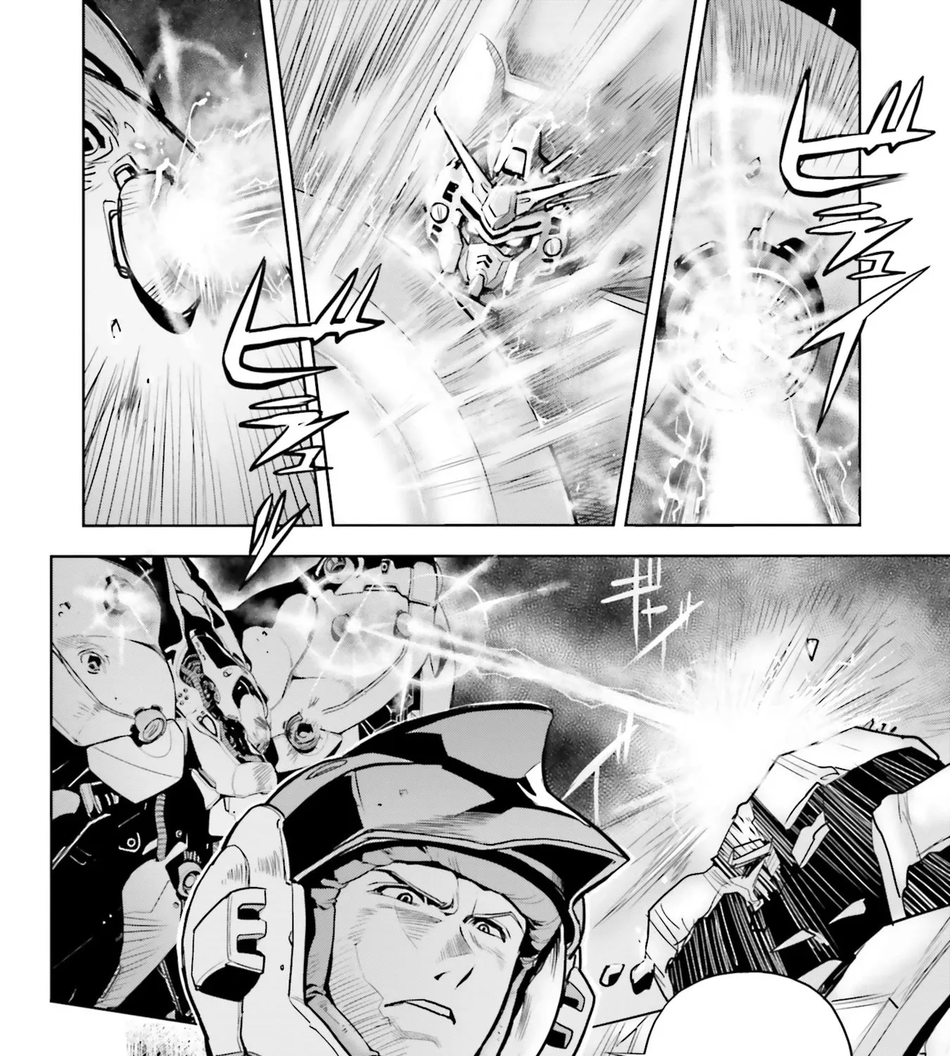 Kidou Senshi Gundam 0083 Rebellion - Page 54