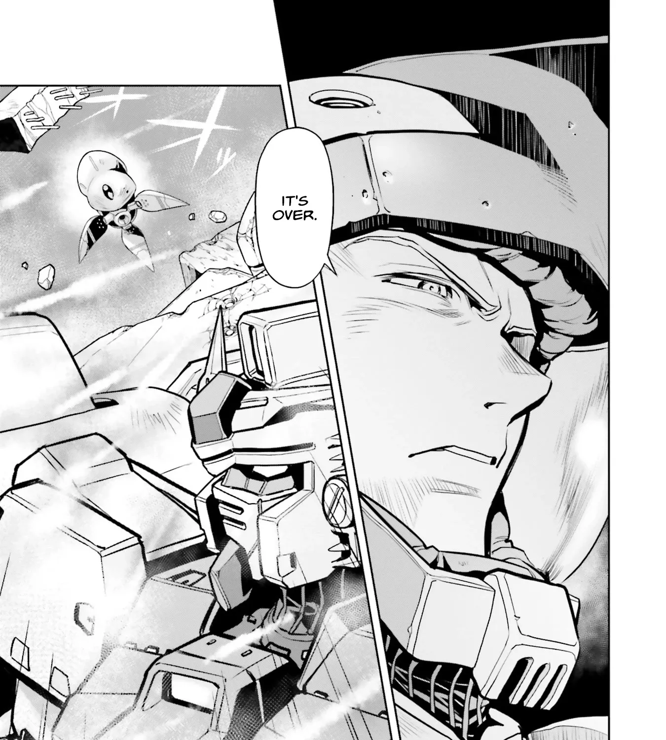 Kidou Senshi Gundam 0083 Rebellion - Page 60