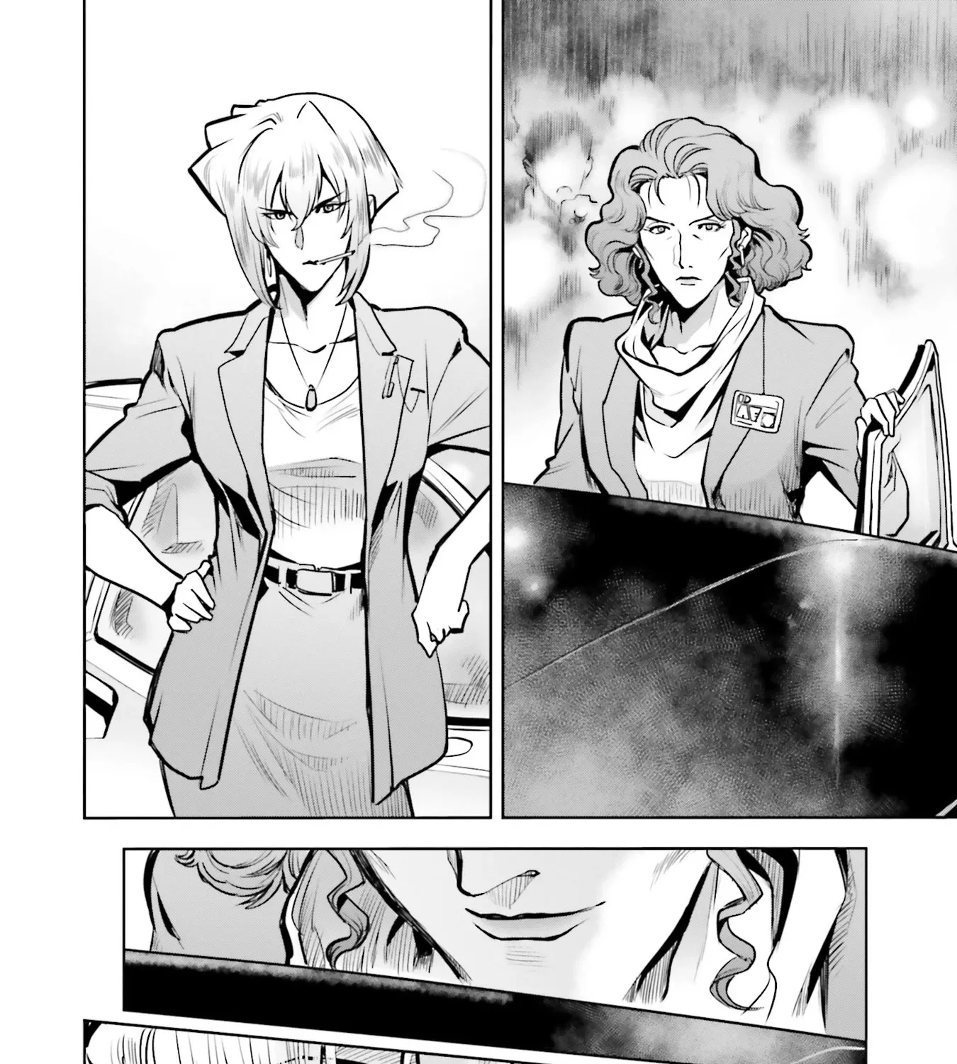 Kidou Senshi Gundam 0083 Rebellion - Page 36