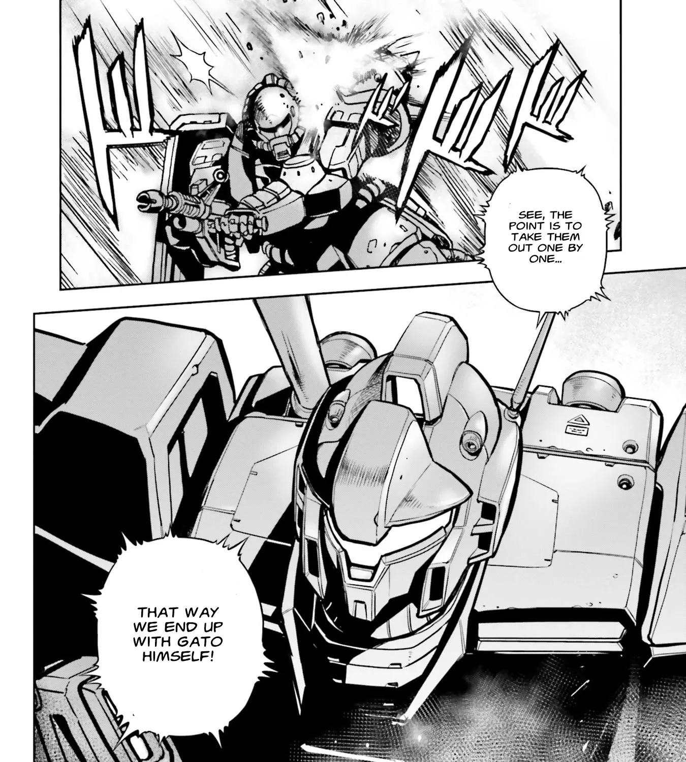 Kidou Senshi Gundam 0083 Rebellion - Page 46