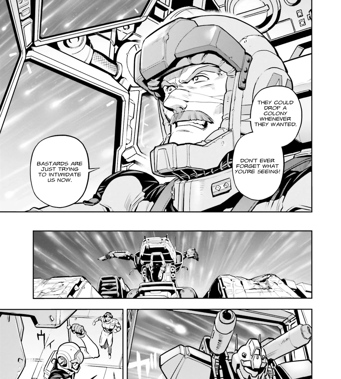 Kidou Senshi Gundam 0083 Rebellion - Page 10