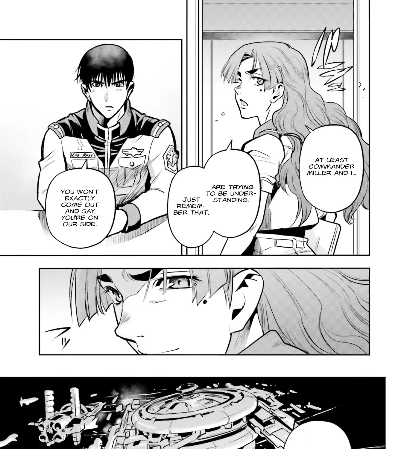 Kidou Senshi Gundam 0083 Rebellion - Page 46