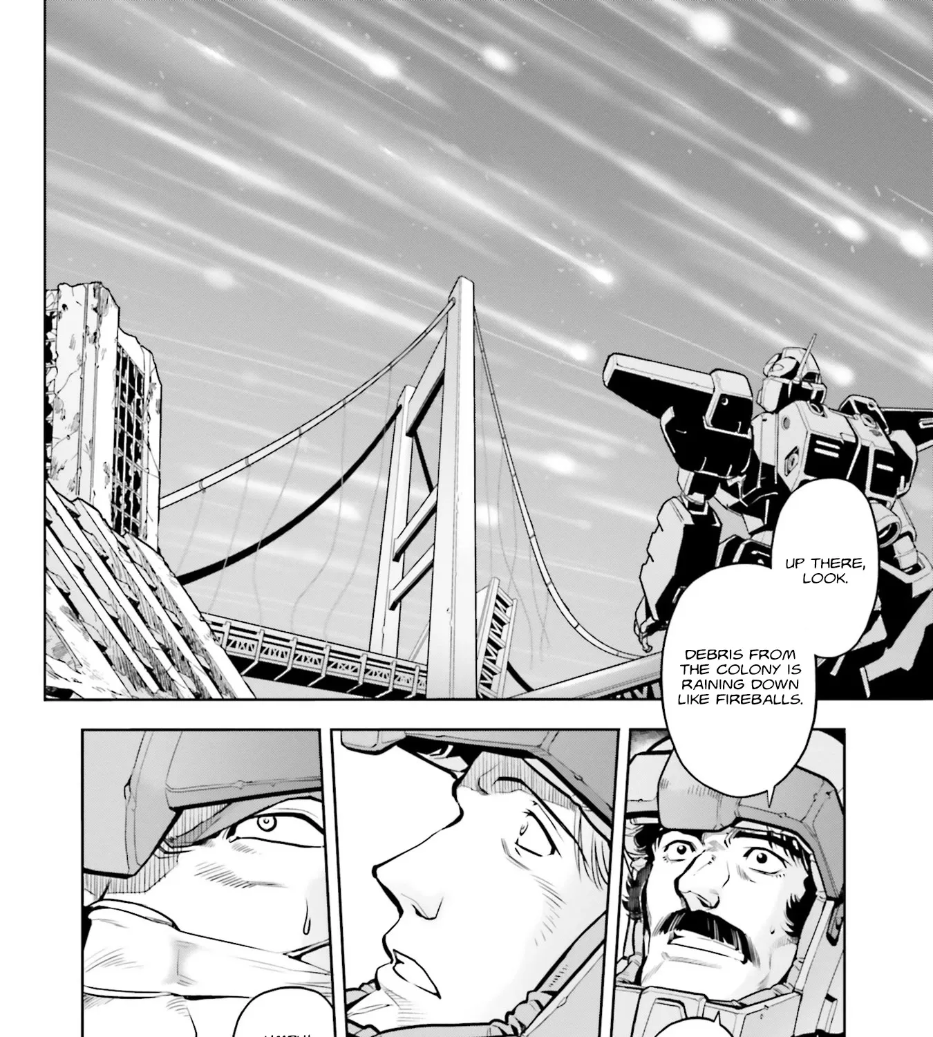 Kidou Senshi Gundam 0083 Rebellion - Page 8