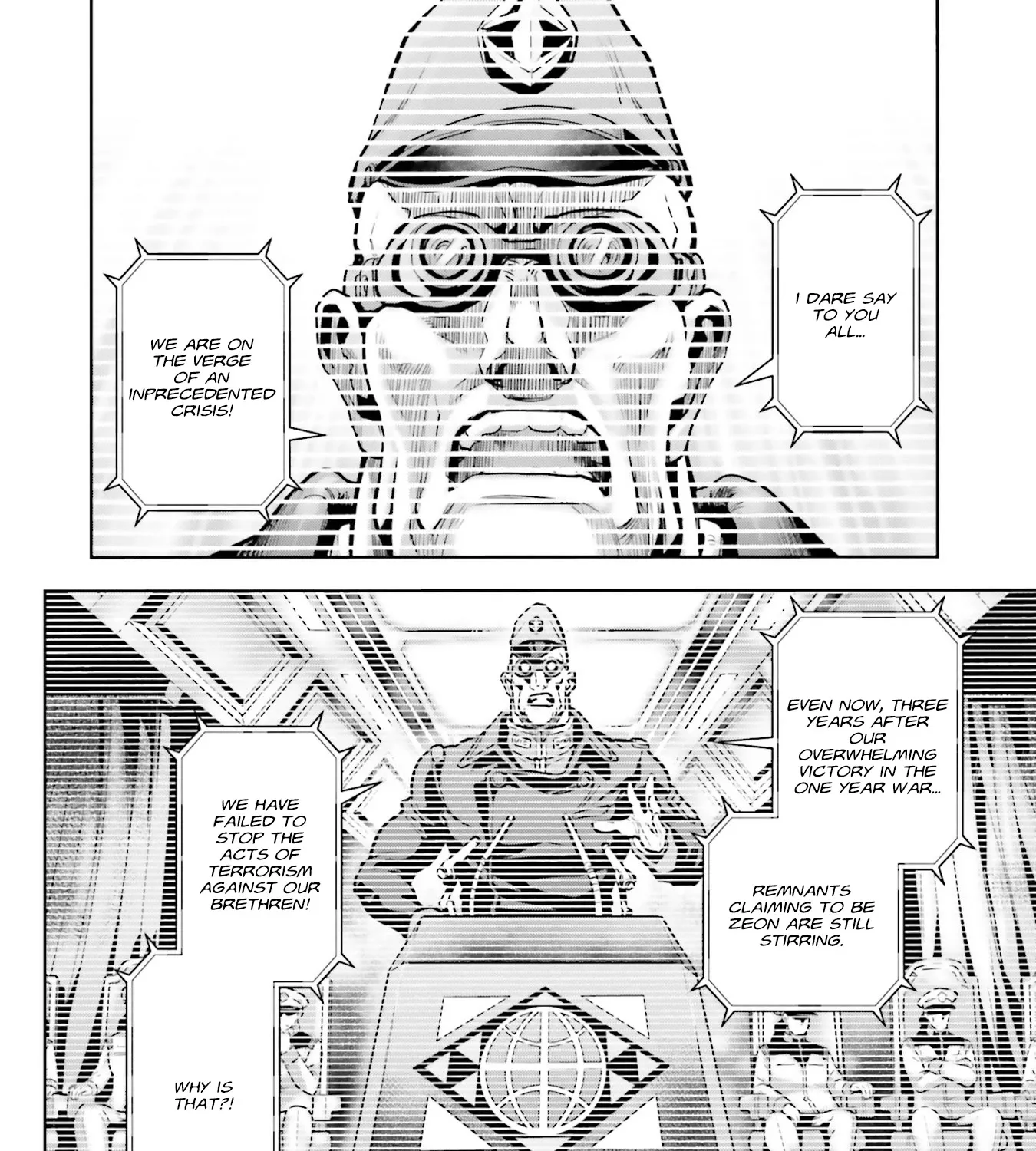 Kidou Senshi Gundam 0083 Rebellion - Page 44