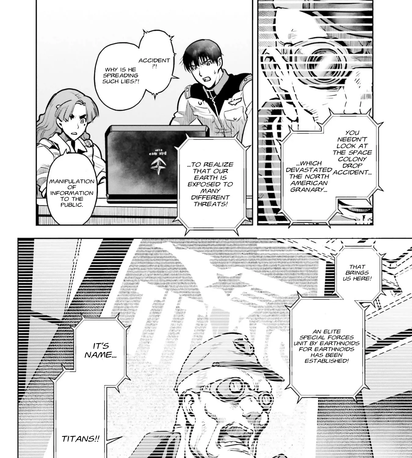 Kidou Senshi Gundam 0083 Rebellion - Page 48