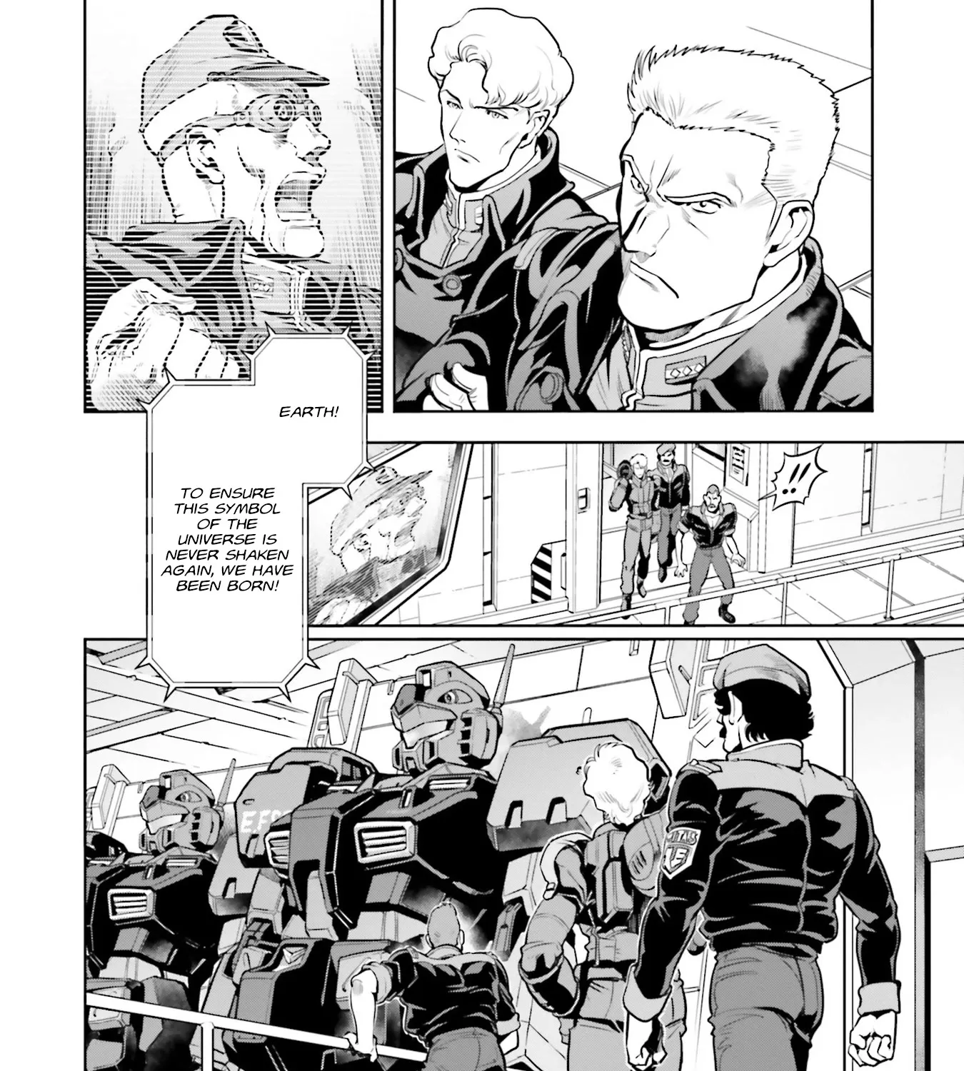 Kidou Senshi Gundam 0083 Rebellion - Page 52