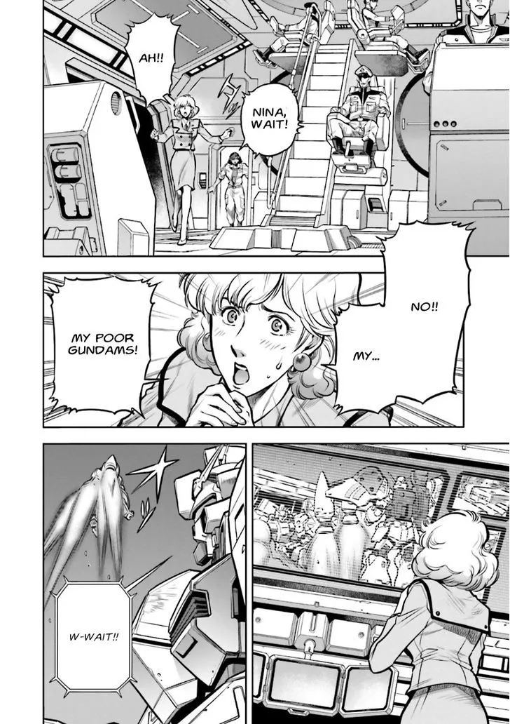 Kidou Senshi Gundam 0083 Rebellion - Page 10