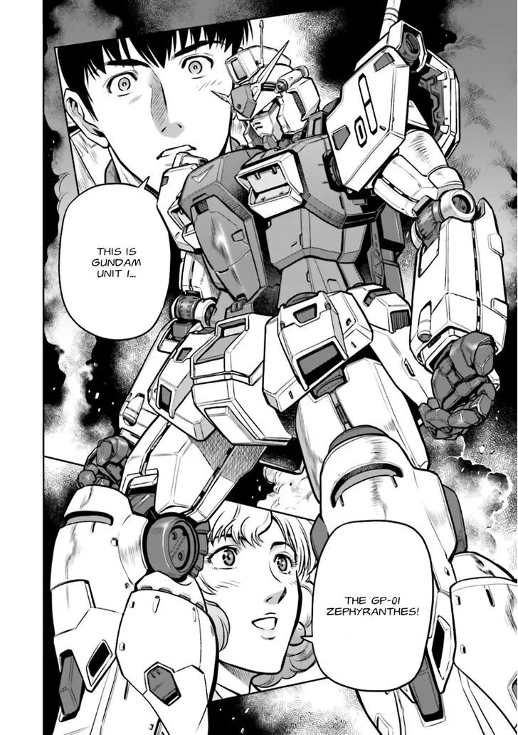 Kidou Senshi Gundam 0083 Rebellion - Page 37