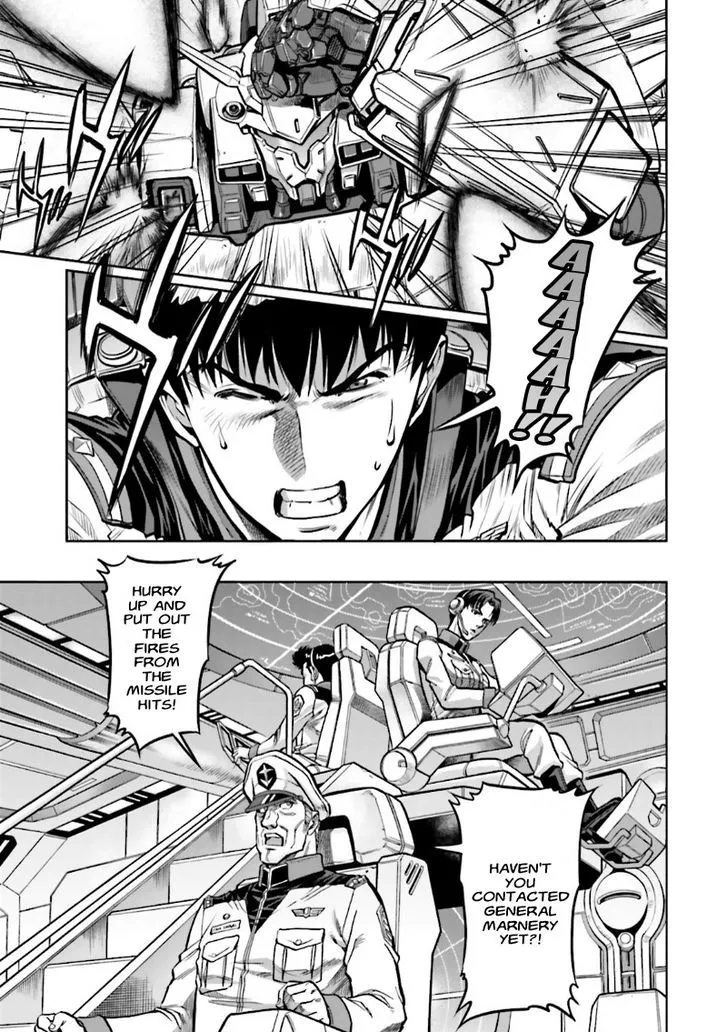 Kidou Senshi Gundam 0083 Rebellion - Page 4